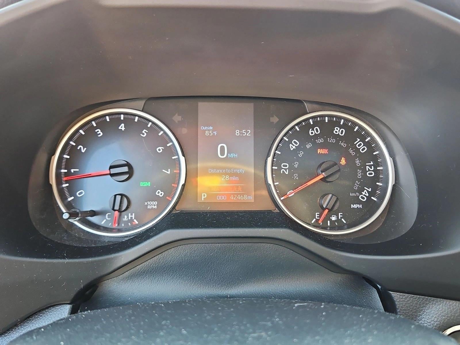 2022 Toyota RAV4 XLE Premium FWD (Natl)