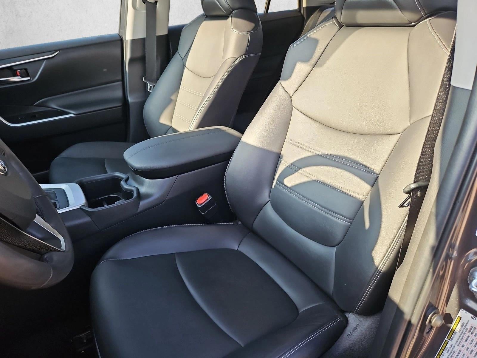 2022 Toyota RAV4 XLE Premium FWD (Natl)