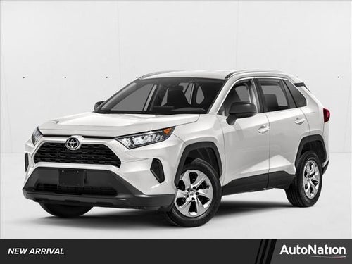 2022 Toyota RAV4 LE FWD (GS)