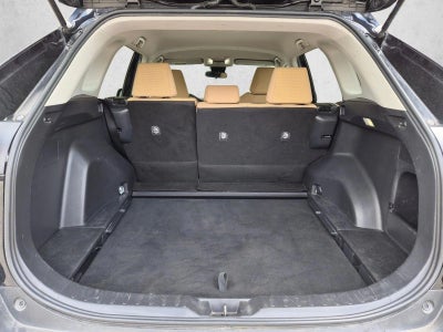 2022 Toyota RAV4 LE FWD (GS)
