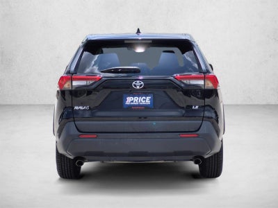 2022 Toyota RAV4 LE FWD (GS)