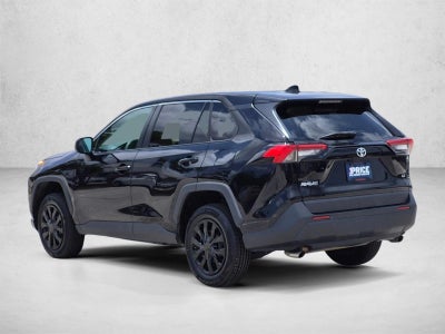2022 Toyota RAV4 LE FWD (GS)