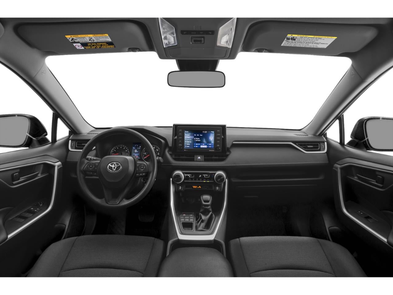 2022 Toyota RAV4 LE FWD (GS)