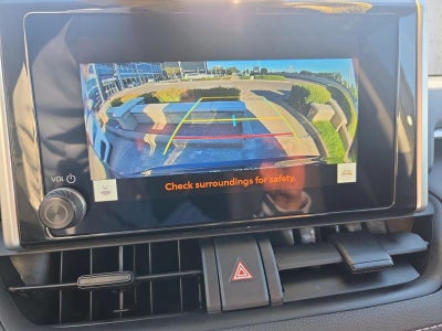 2023 Toyota RAV4 LE FWD (GS)