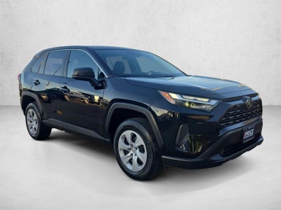 2023 Toyota RAV4 LE FWD (GS)