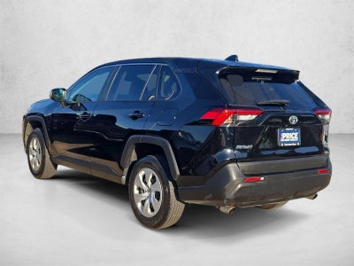 2023 Toyota RAV4 LE FWD (GS)