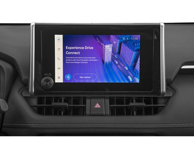 2023 Toyota RAV4 LE FWD (GS)