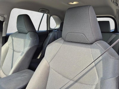 2025 Toyota RAV4 LE FWD (GS)