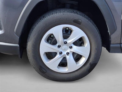 2025 Toyota RAV4 LE FWD (GS)
