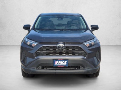 2025 Toyota RAV4 LE FWD (GS)