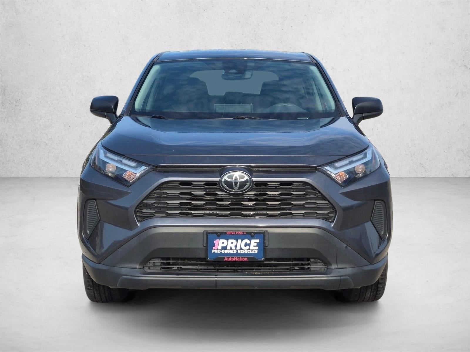 2025 Toyota RAV4 LE FWD (GS)