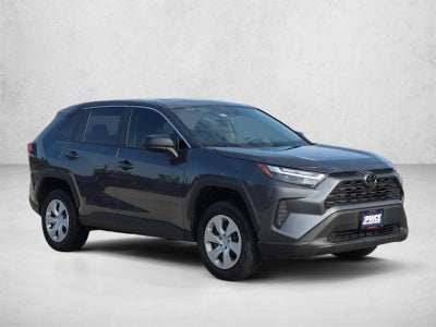 2025 Toyota RAV4 LE FWD (GS)
