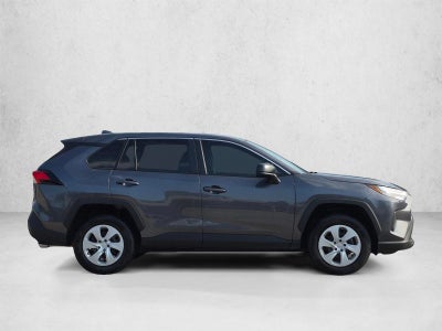 2025 Toyota RAV4 LE FWD (GS)
