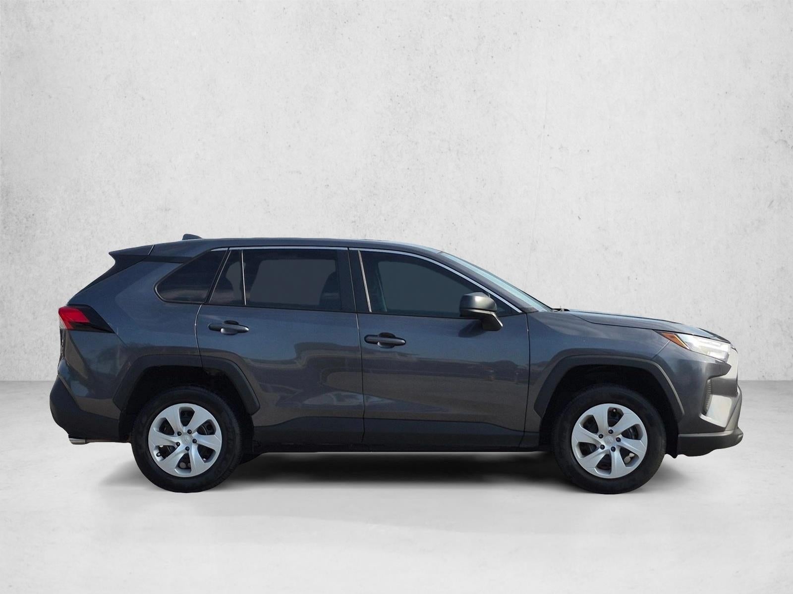 2025 Toyota RAV4 LE FWD (GS)