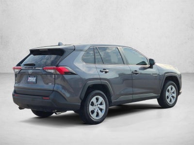 2025 Toyota RAV4 LE FWD (GS)