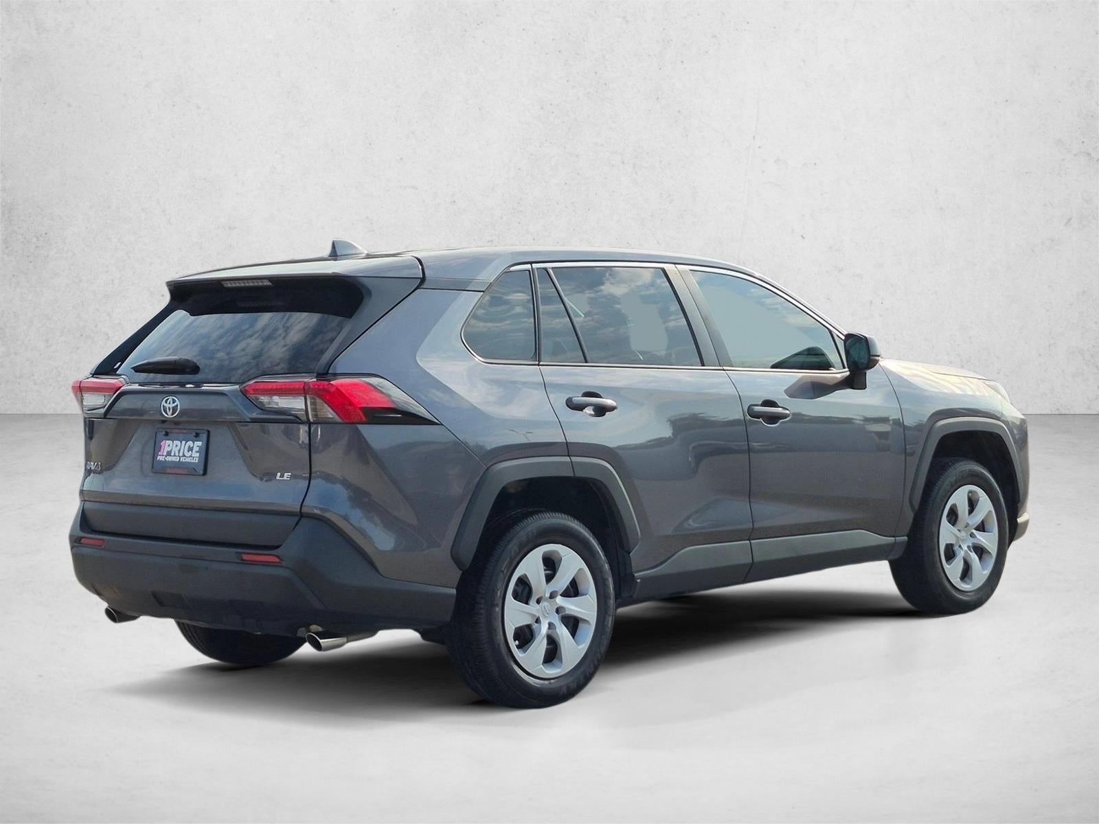 2025 Toyota RAV4 LE FWD (GS)