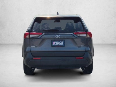2025 Toyota RAV4 LE FWD (GS)