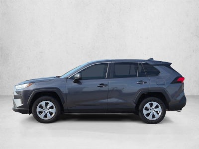 2025 Toyota RAV4 LE FWD (GS)