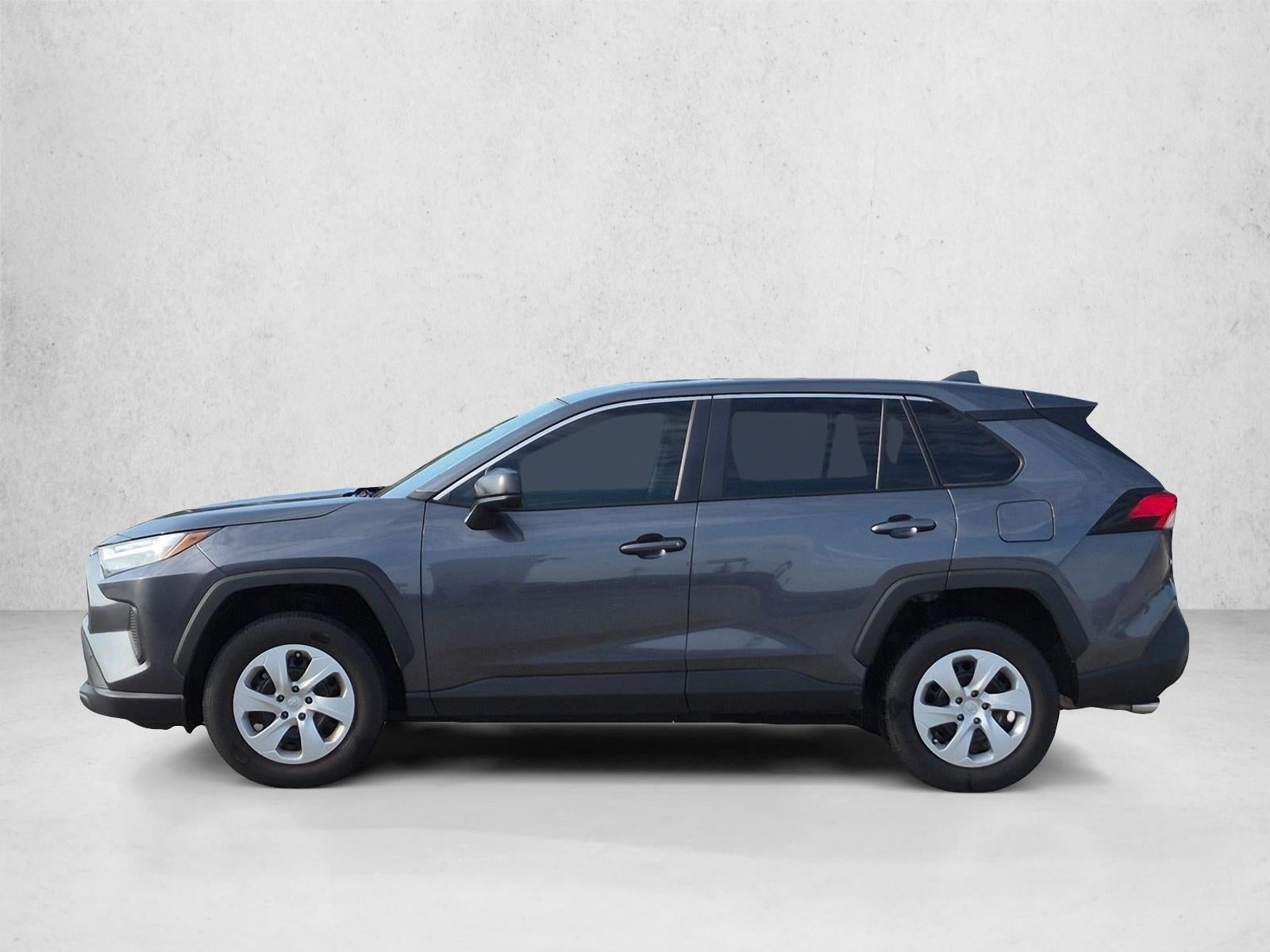 2025 Toyota RAV4 LE FWD (GS)