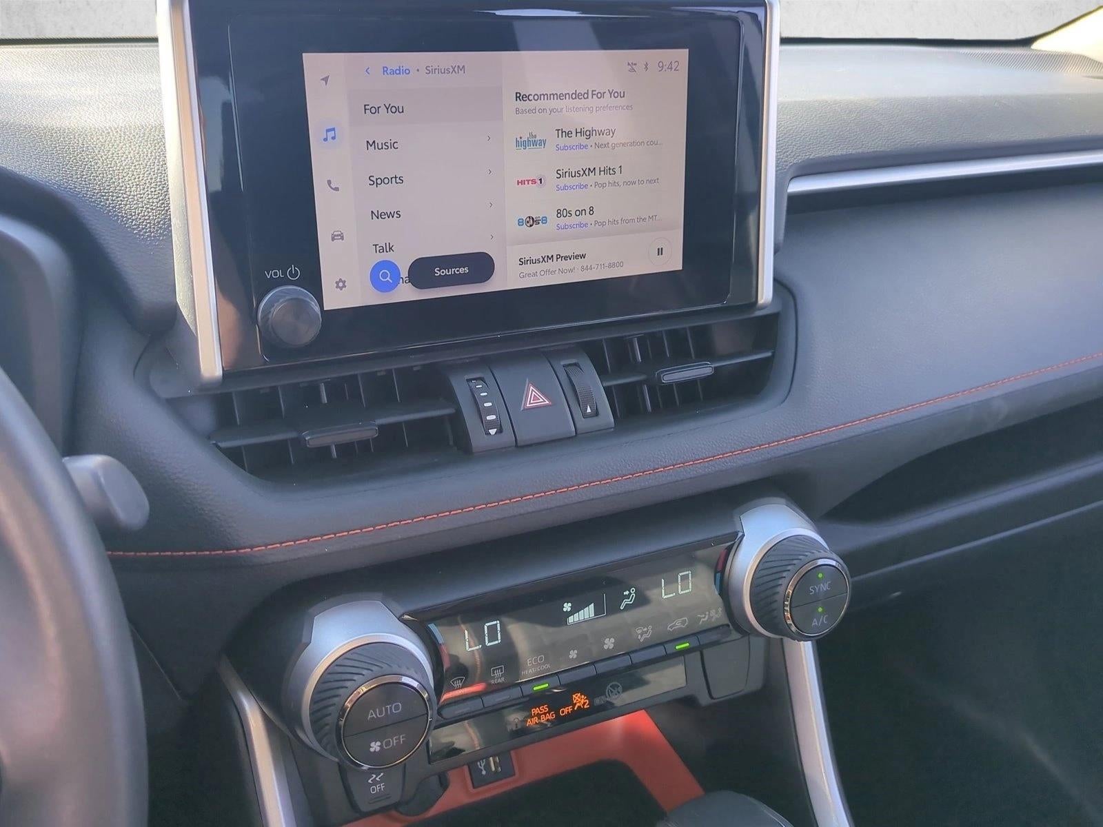 2024 Toyota RAV4 Adventure AWD (Natl)