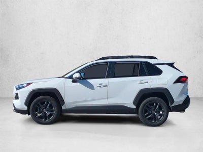 2024 Toyota RAV4 Adventure AWD (Natl)