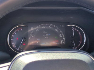 2024 Toyota RAV4 Adventure AWD (Natl)