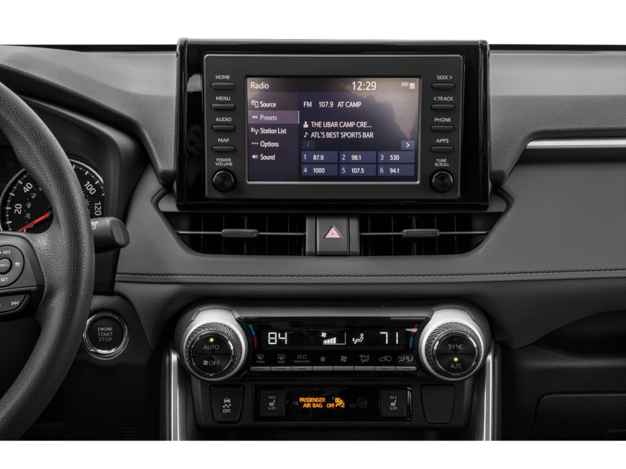 2021 Toyota RAV4 XLE FWD (GS)