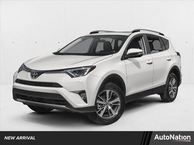 2016 Toyota RAV4 FWD 4dr XLE (GS)