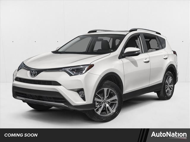 2016 Toyota RAV4 FWD 4dr XLE (GS)