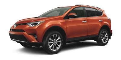 2016 Toyota RAV4 FWD 4dr XLE (GS)