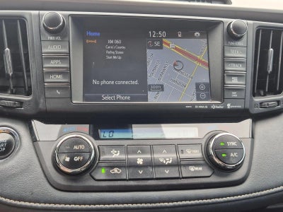 2018 Toyota RAV4 Limited FWD (Natl)