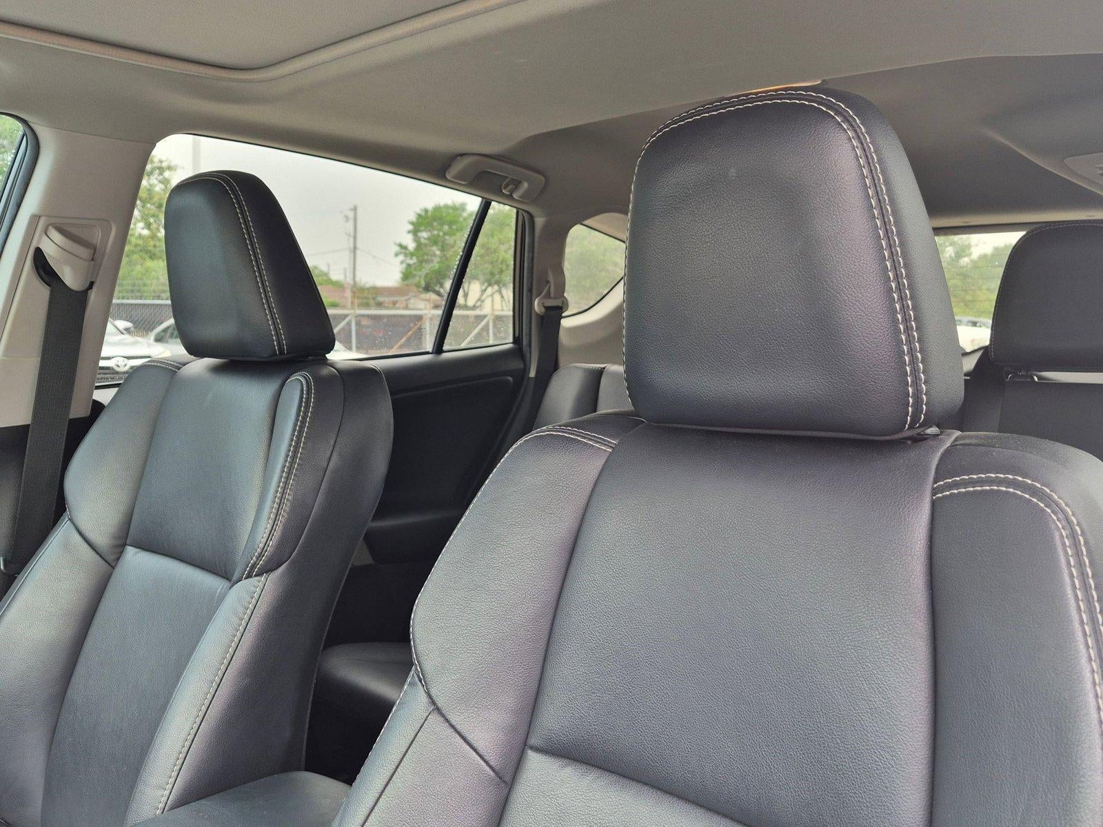 2018 Toyota RAV4 Limited FWD (Natl)