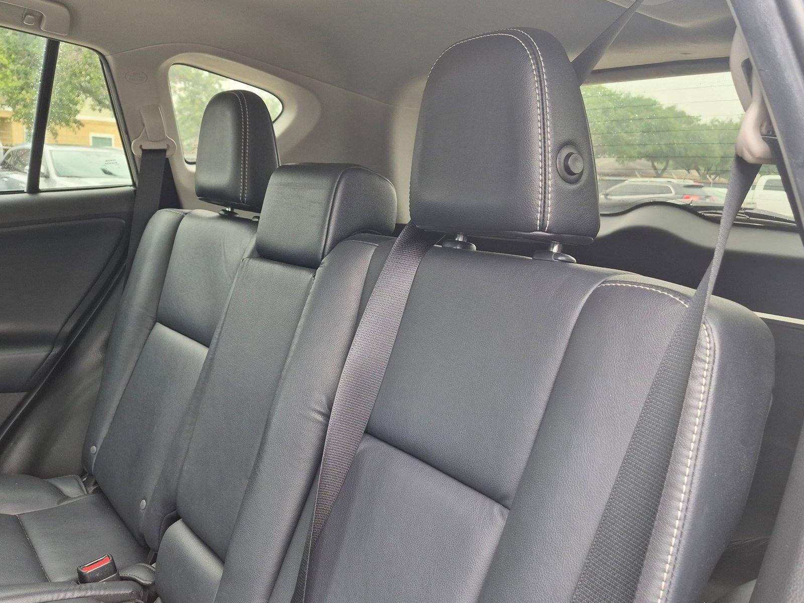 2018 Toyota RAV4 Limited FWD (Natl)