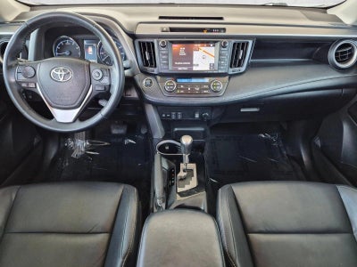 2018 Toyota RAV4 Limited FWD (Natl)