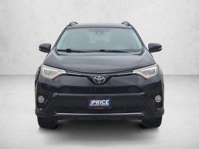 2018 Toyota RAV4 Limited FWD (Natl)