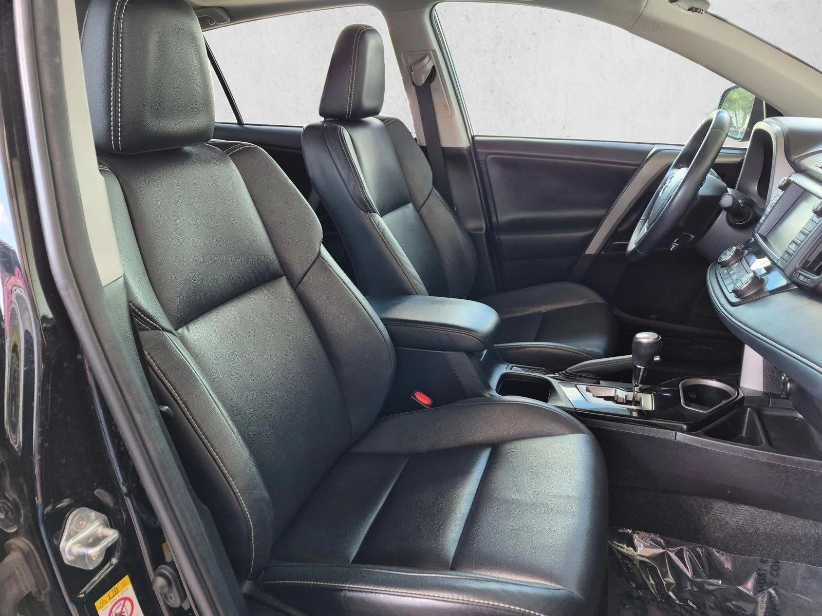 2018 Toyota RAV4 Limited FWD (Natl)