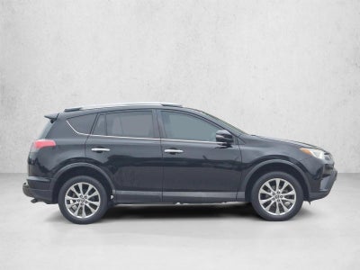 2018 Toyota RAV4 Limited FWD (Natl)