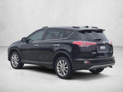 2018 Toyota RAV4 Limited FWD (Natl)