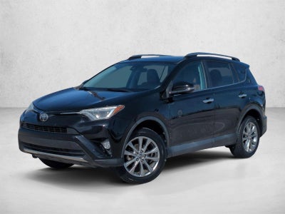 2017 Toyota RAV4 Limited FWD (Natl)