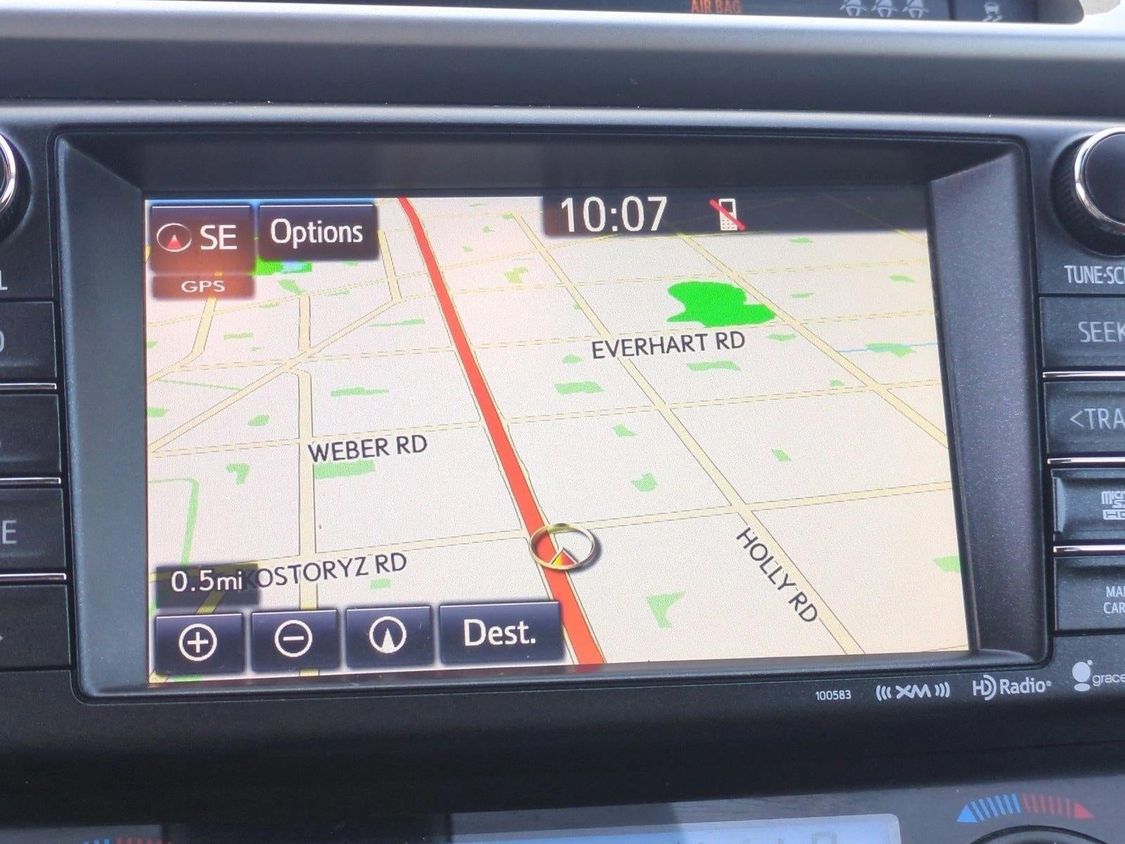 2017 Toyota RAV4 Limited FWD (Natl)