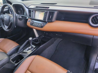 2017 Toyota RAV4 Limited FWD (Natl)