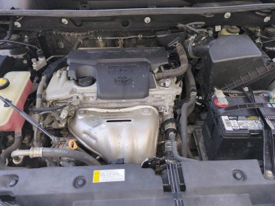 2017 Toyota RAV4 Limited FWD (Natl)