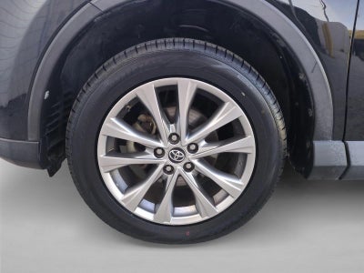 2017 Toyota RAV4 Limited FWD (Natl)