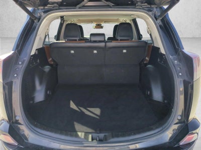 2017 Toyota RAV4 Limited FWD (Natl)