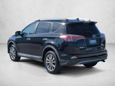 2017 Toyota RAV4 Limited FWD (Natl)