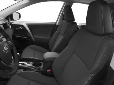 2017 Toyota RAV4 Limited FWD (Natl)