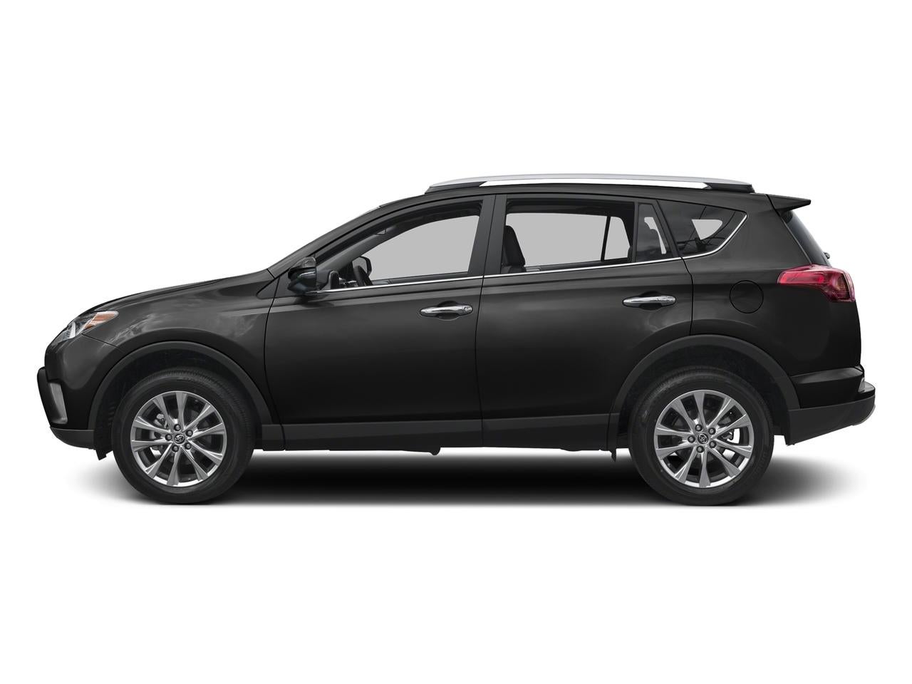 2017 Toyota RAV4 Limited FWD (Natl)
