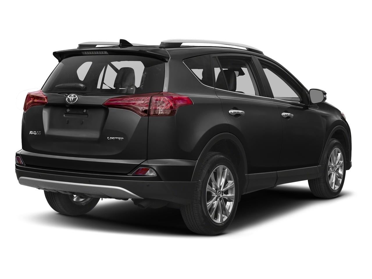 2017 Toyota RAV4 Limited FWD (Natl)