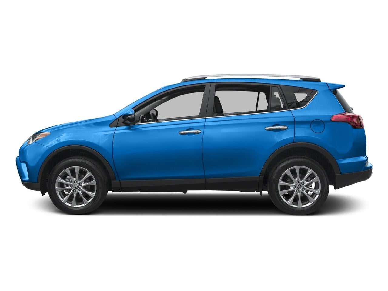 2017 Toyota RAV4 Limited FWD (Natl)