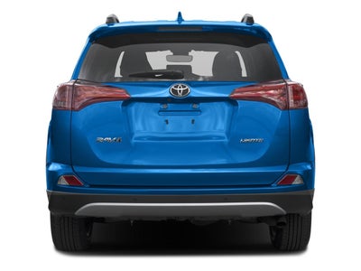 2017 Toyota RAV4 Limited FWD (Natl)